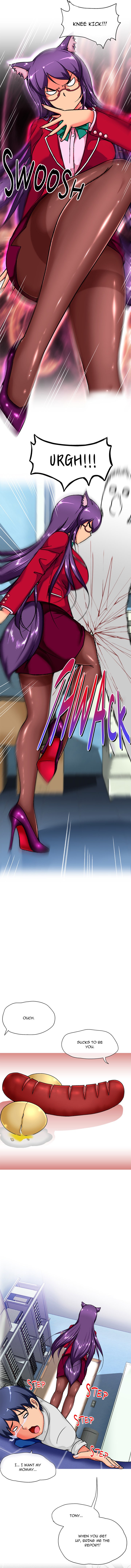 A Tale of Tails Chapter 2 image 3