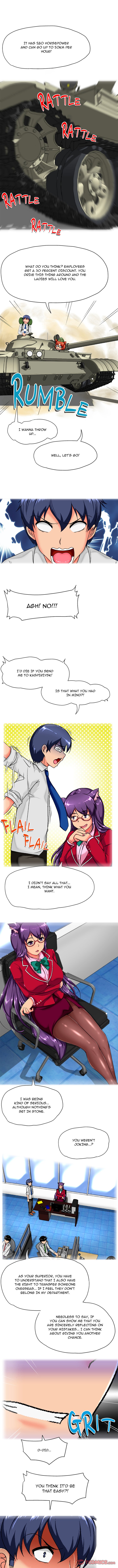 A Tale of Tails Chapter 3 image 4
