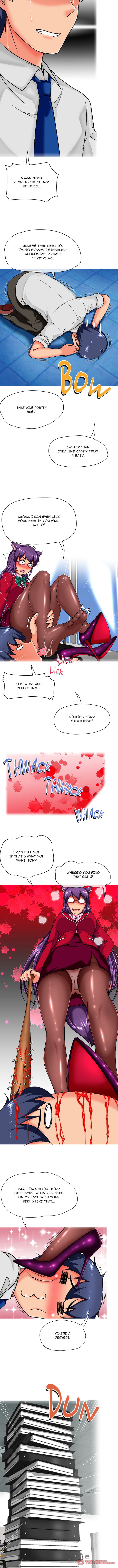 A Tale of Tails Chapter 3 image 5