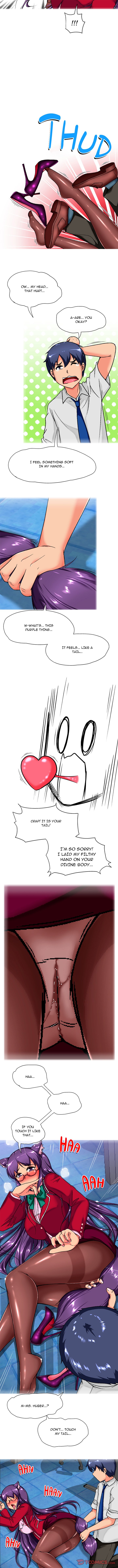 A Tale of Tails Chapter 3 image 7