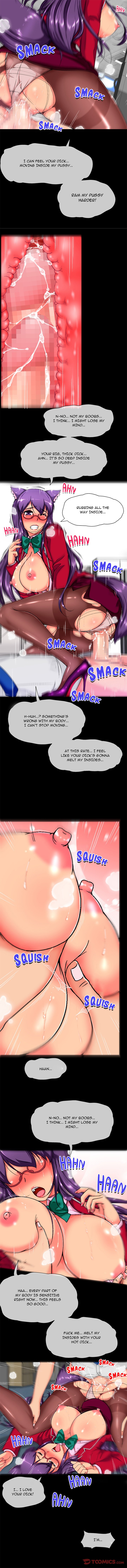 A Tale of Tails Chapter 4 image 1