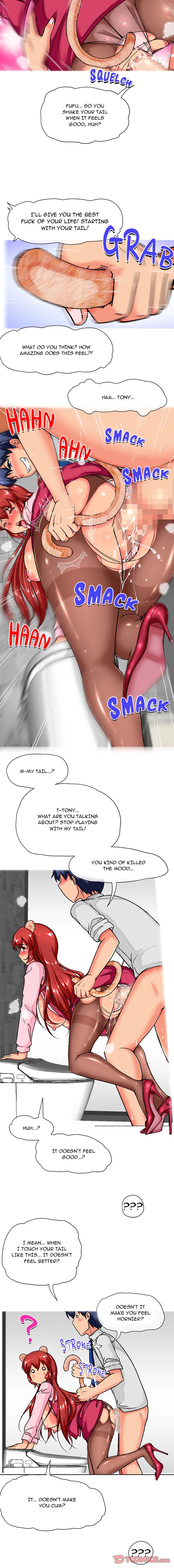 A Tale of Tails Chapter 4 image 8