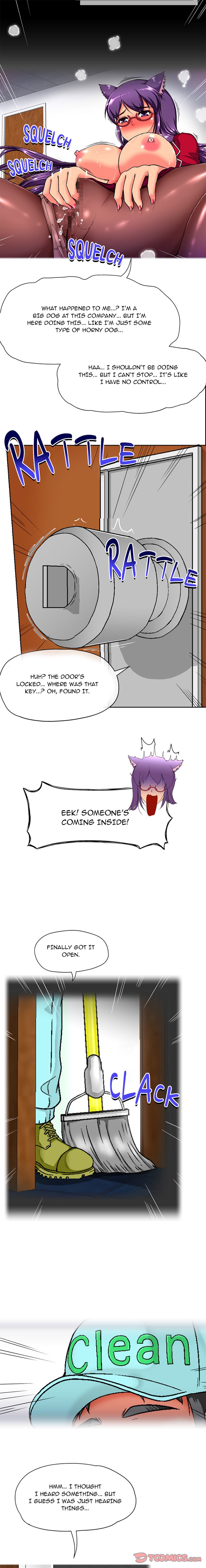 A Tale of Tails Chapter 5 image 10