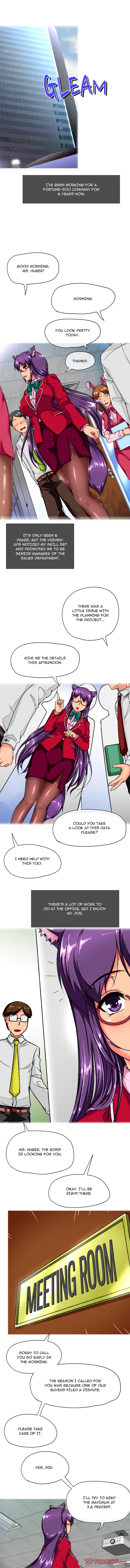 A Tale of Tails Chapter 5 image 3