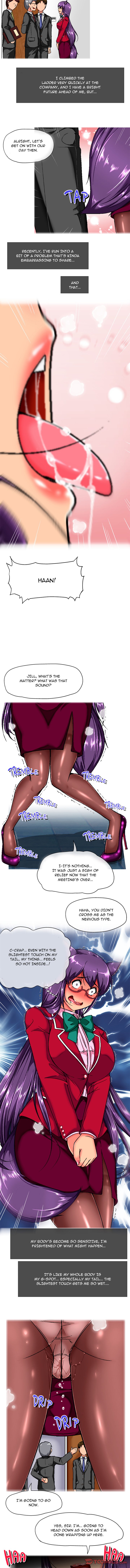 A Tale of Tails Chapter 5 image 5