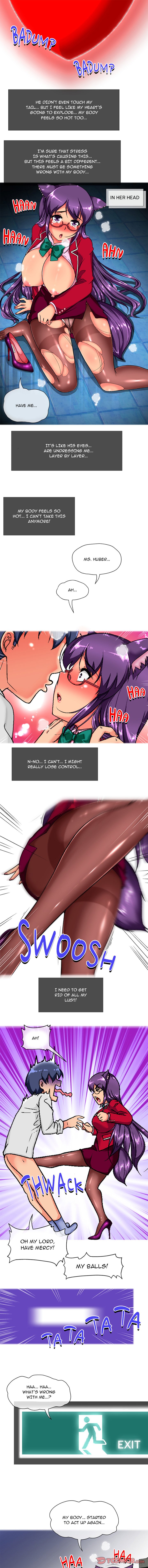 A Tale of Tails Chapter 6 image 9