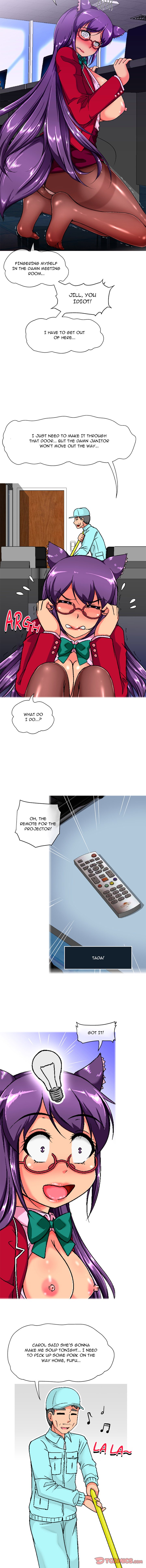 A Tale of Tails Chapter 6 image 1