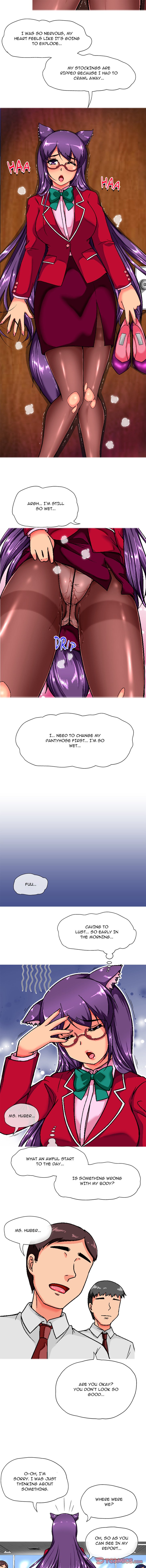 A Tale of Tails Chapter 6 image 3