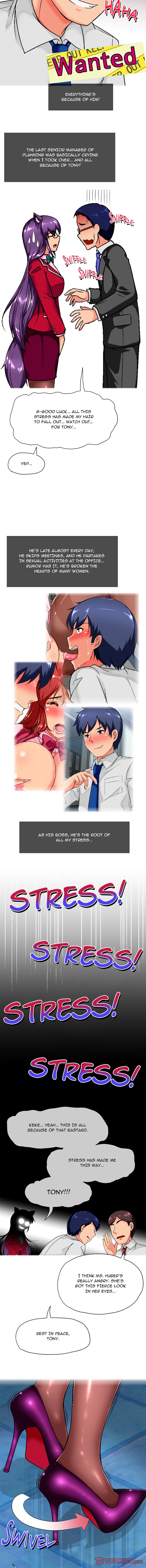 A Tale of Tails Chapter 6 image 5