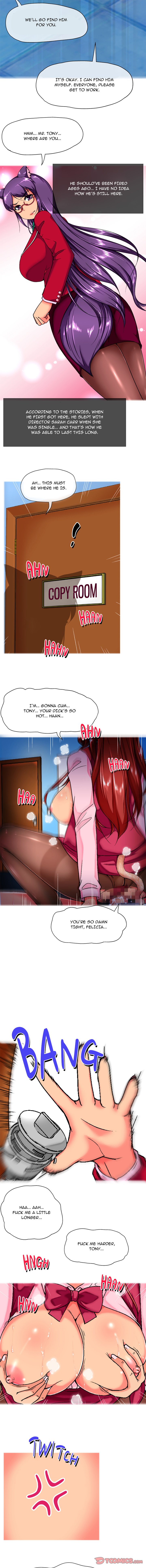 A Tale of Tails Chapter 6 image 6