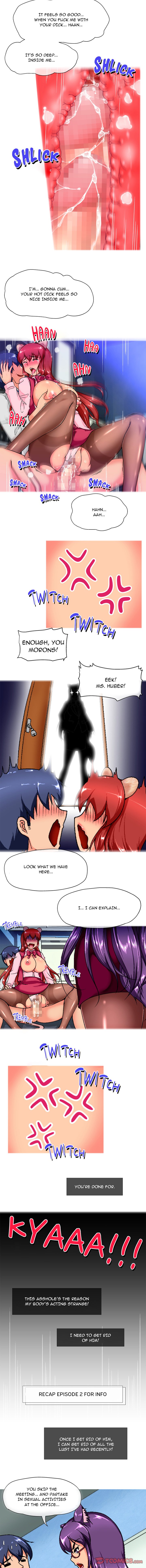 A Tale of Tails Chapter 6 image 7