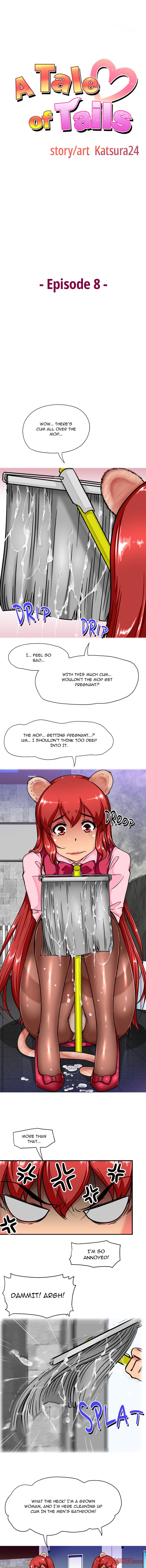 A Tale of Tails Chapter 8 image 0