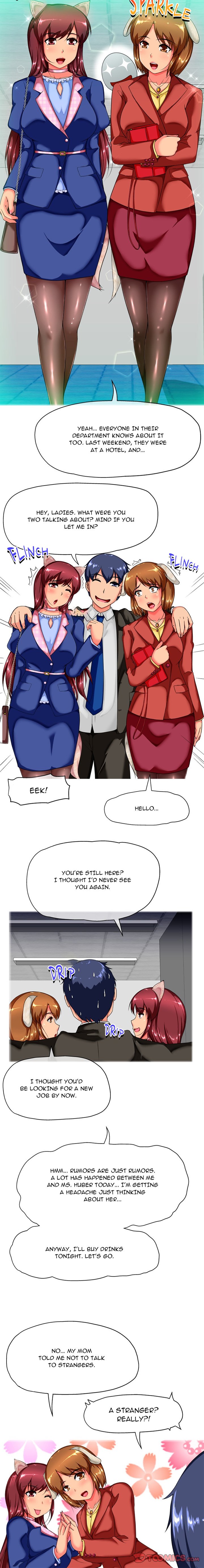A Tale of Tails Chapter 8 image 9