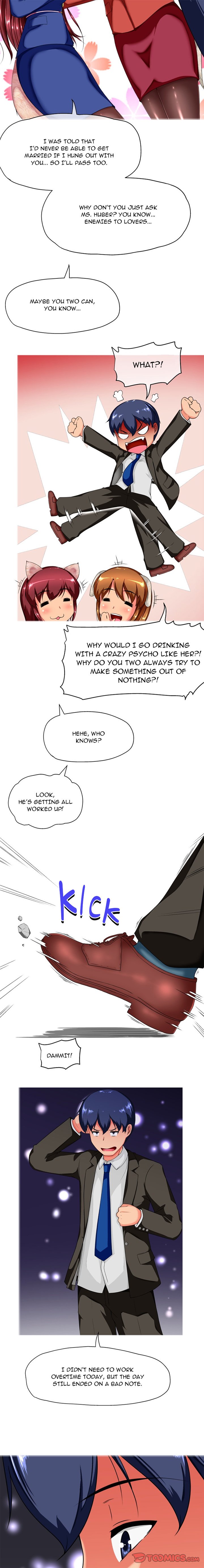 A Tale of Tails Chapter 8 image 10