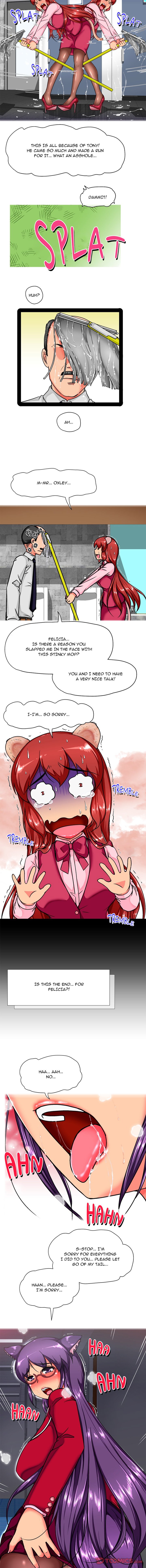 A Tale of Tails Chapter 8 image 1