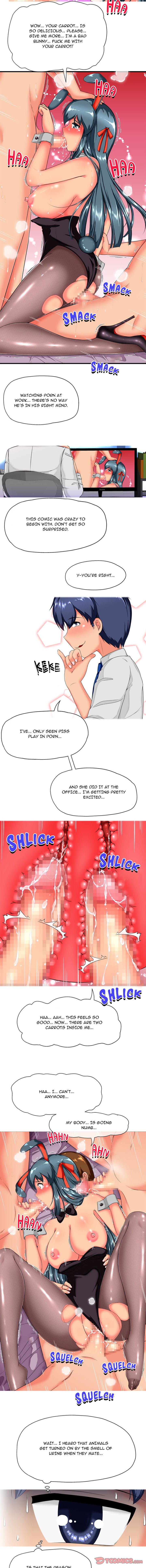 A Tale of Tails Chapter 8 image 6