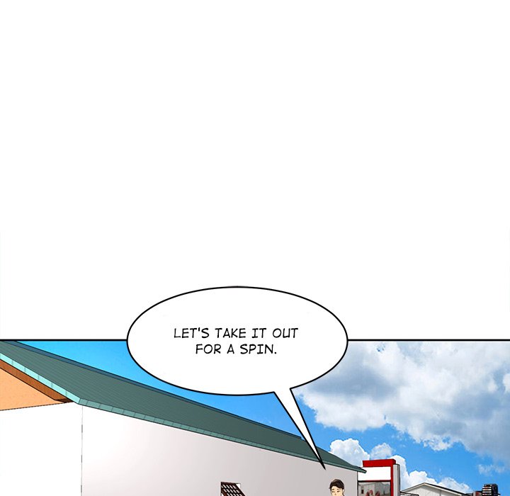 Old Life Behind Chapter 20 image 71