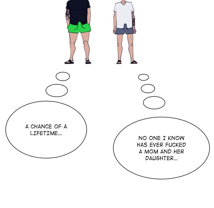 Old Life Behind Chapter 24 - The End image 116