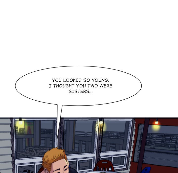 Old Life Behind Chapter 24 - The End image 117