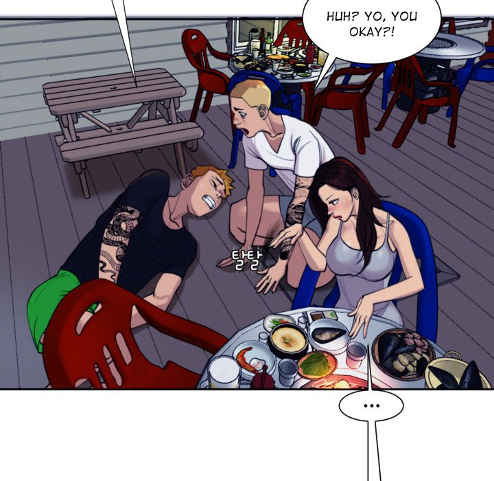 Old Life Behind Chapter 24 - The End image 127