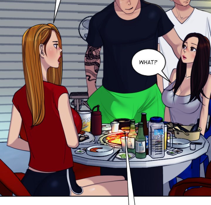 Old Life Behind Chapter 24 - The End image 81