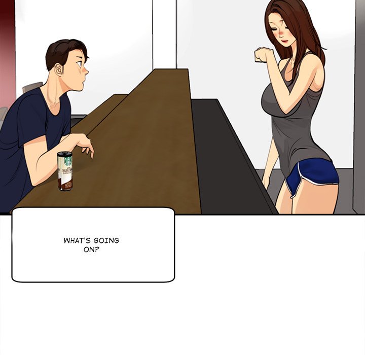 Old Life Behind Chapter 7 image 19