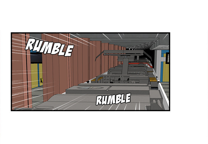 Rookie Guy Chapter 1 image 0