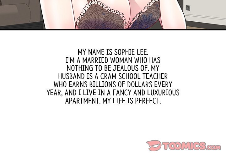My Wife is a Teacher Chapter 1 image 2
