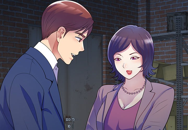 My Wife is a Teacher Chapter 2 image 1