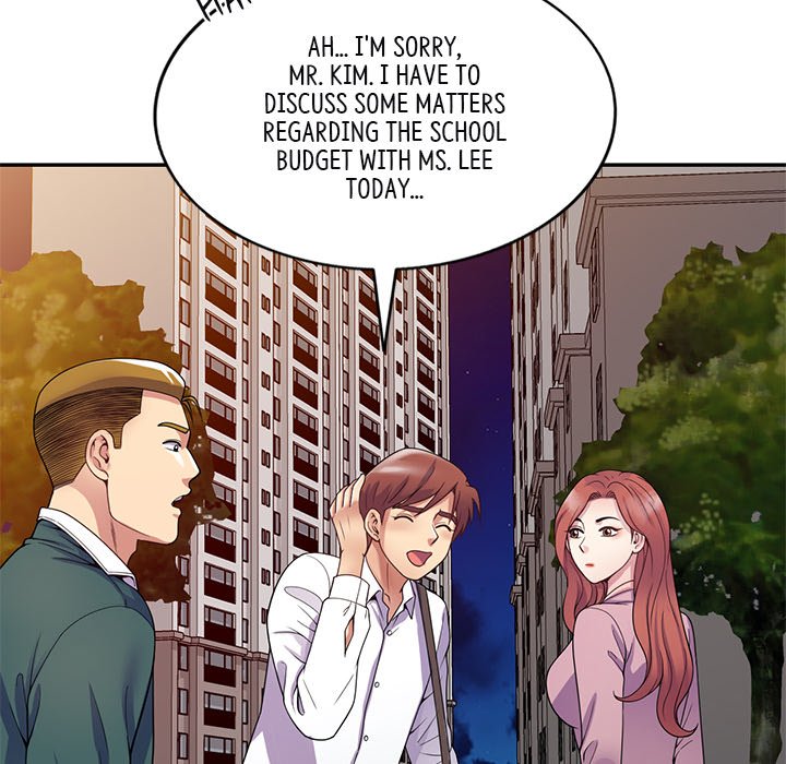 My Wife is a Teacher Chapter 21 image 128