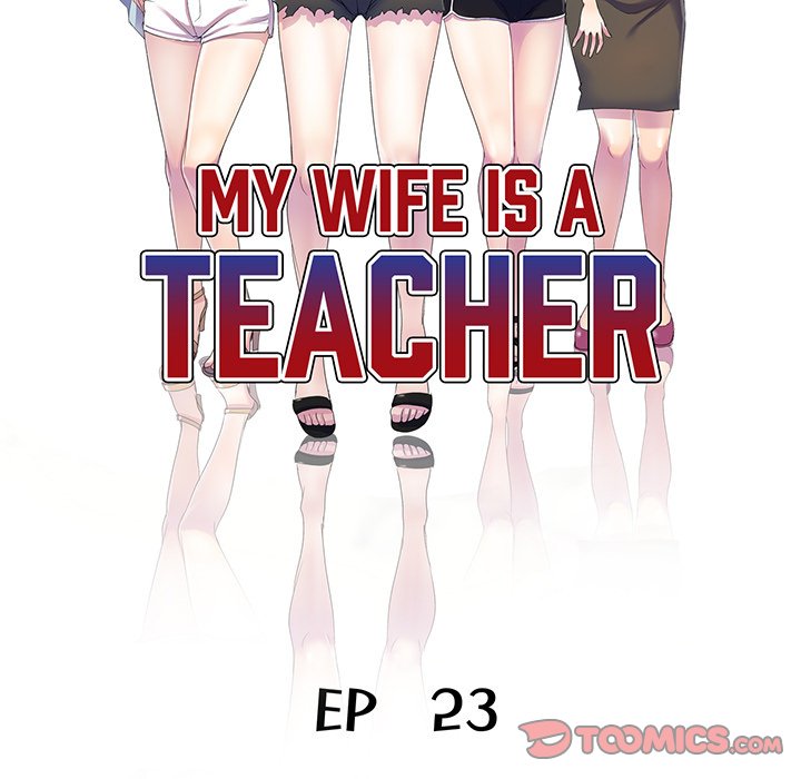 My Wife is a Teacher Chapter 23 image 19