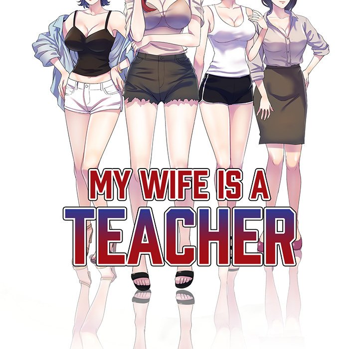 My Wife is a Teacher Chapter 27 - The End image 16