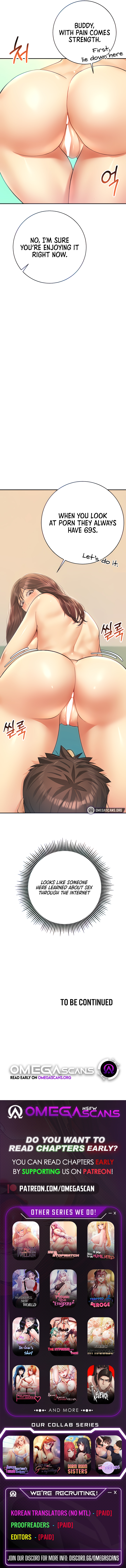 Like and Subscribe Chapter 10 image 11