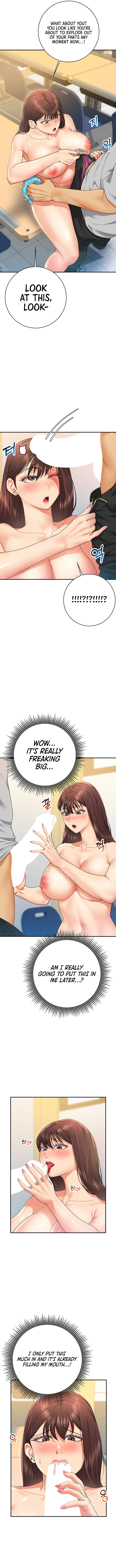 Like and Subscribe Chapter 14 image 5