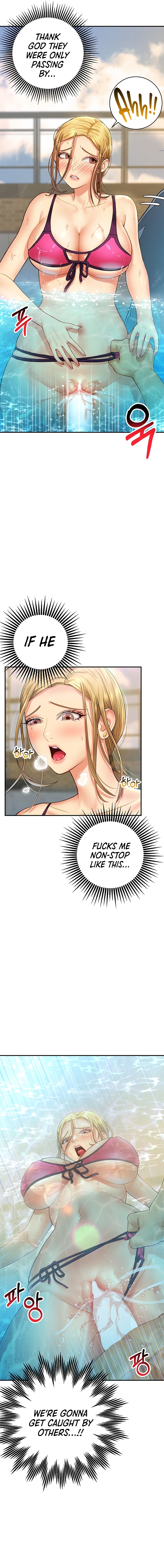 Like and Subscribe Chapter 8 image 9