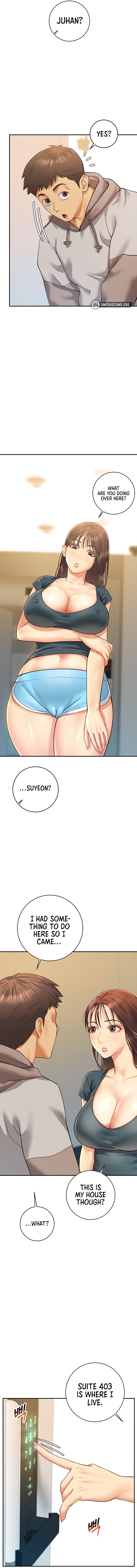Like and Subscribe Chapter 8 image 14