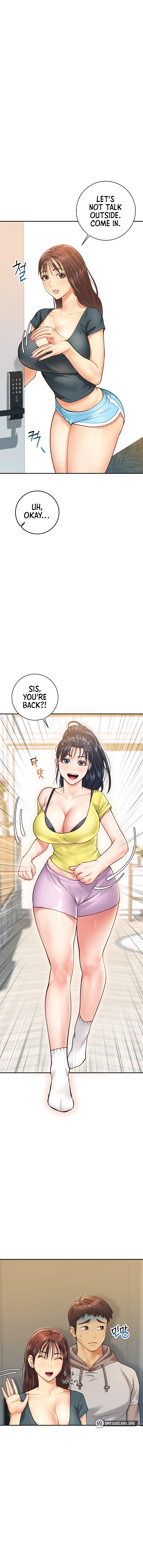 Like and Subscribe Chapter 8 image 15