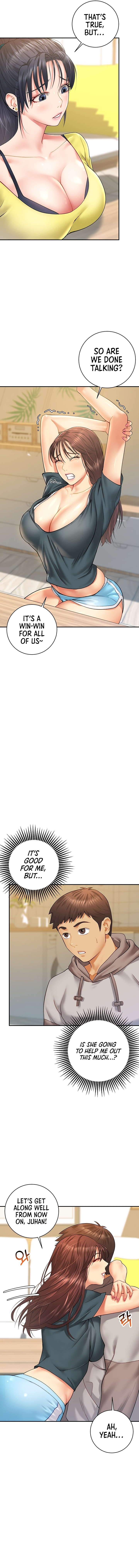 Like and Subscribe Chapter 8 image 18
