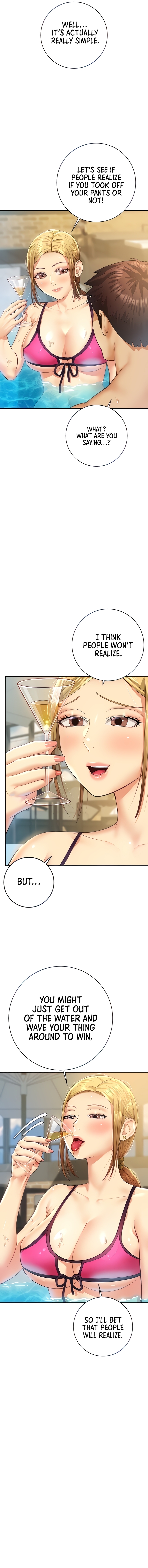 Like and Subscribe Chapter 8 image 1