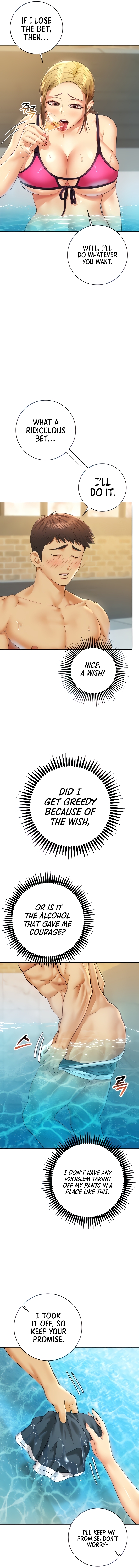 Like and Subscribe Chapter 8 image 2