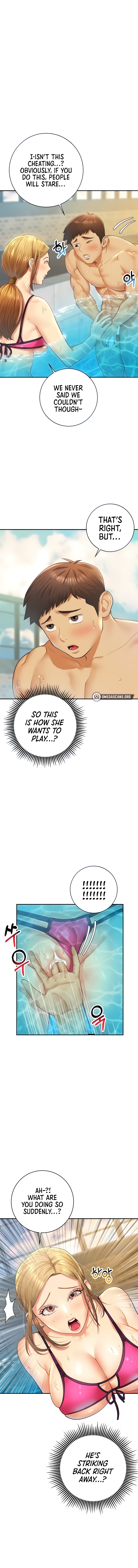 Like and Subscribe Chapter 8 image 4