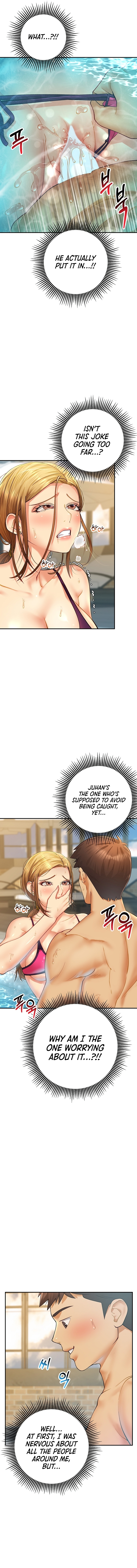 Like and Subscribe Chapter 8 image 7
