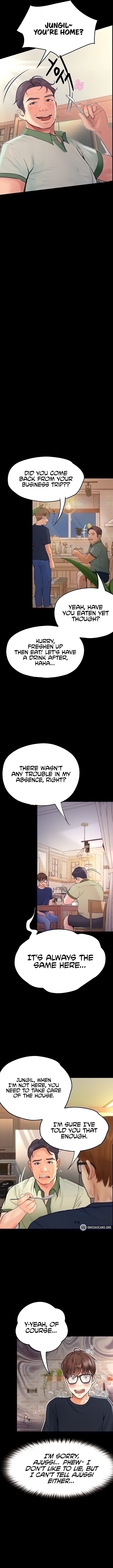 Happy Campus Chapter 37 image 3