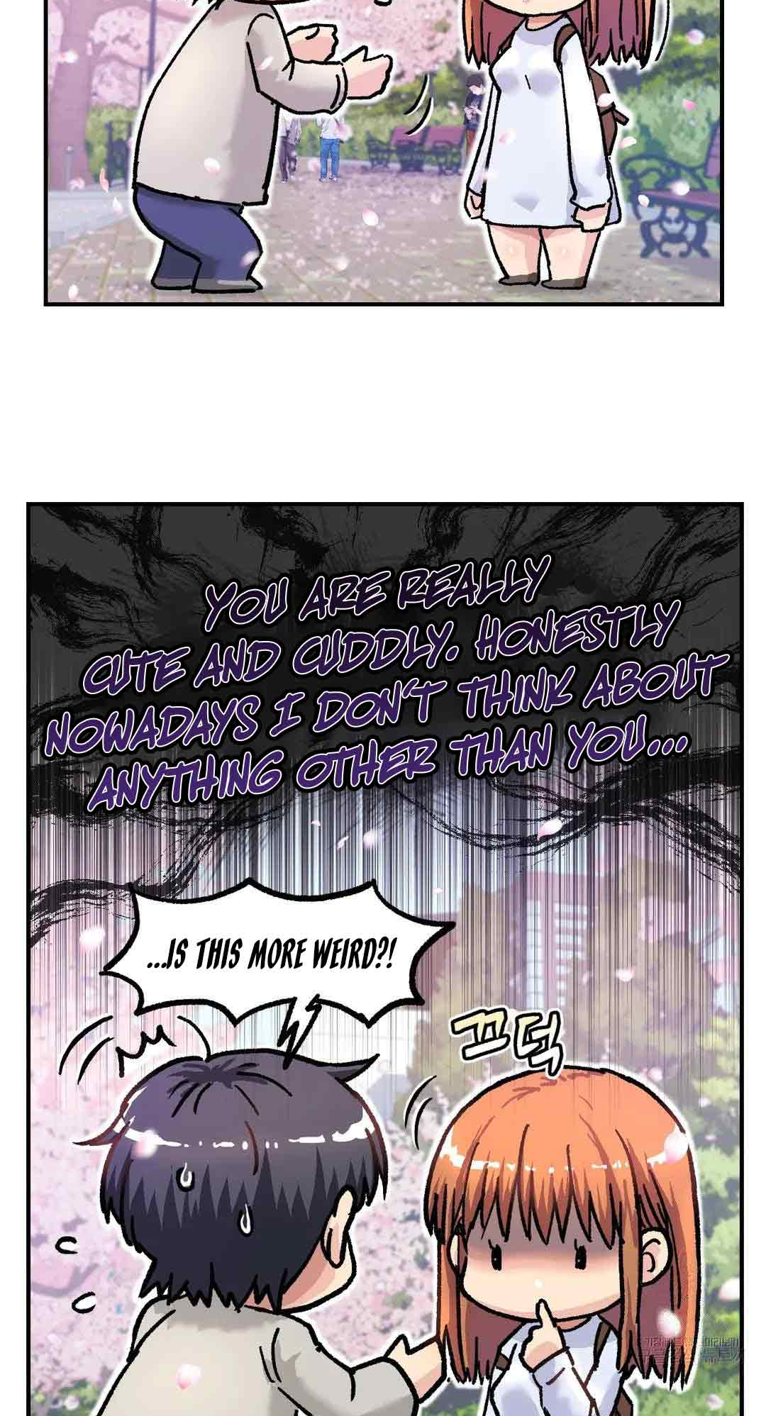 My girlfriend is a G-Cup! Chapter 1 image 101