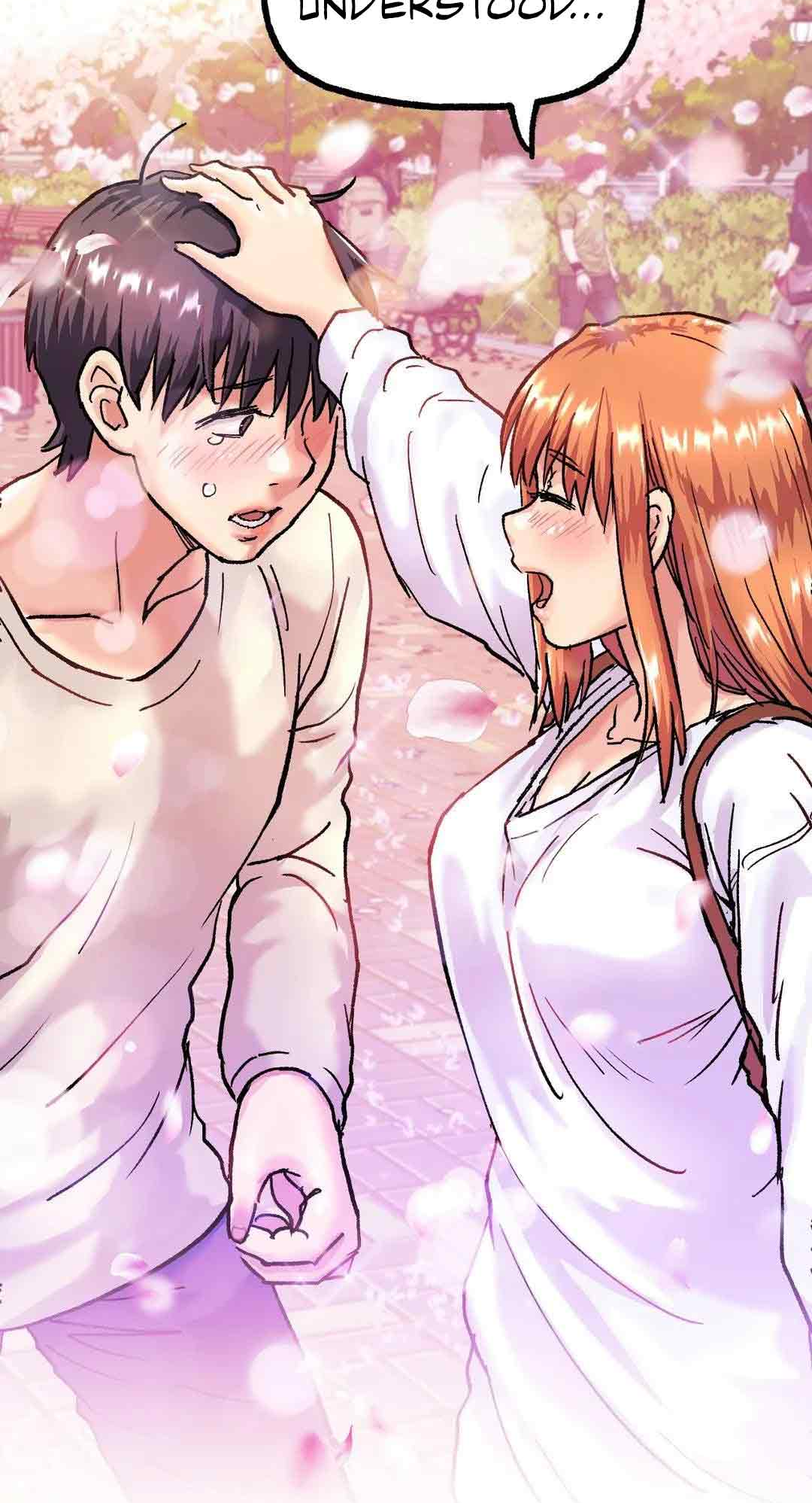 My girlfriend is a G-Cup! Chapter 1 image 105