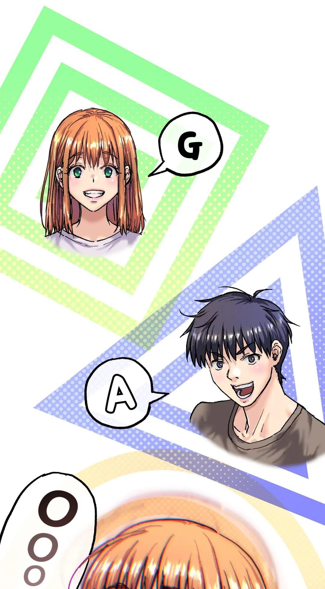 My girlfriend is a G-Cup! Chapter 1 image 12