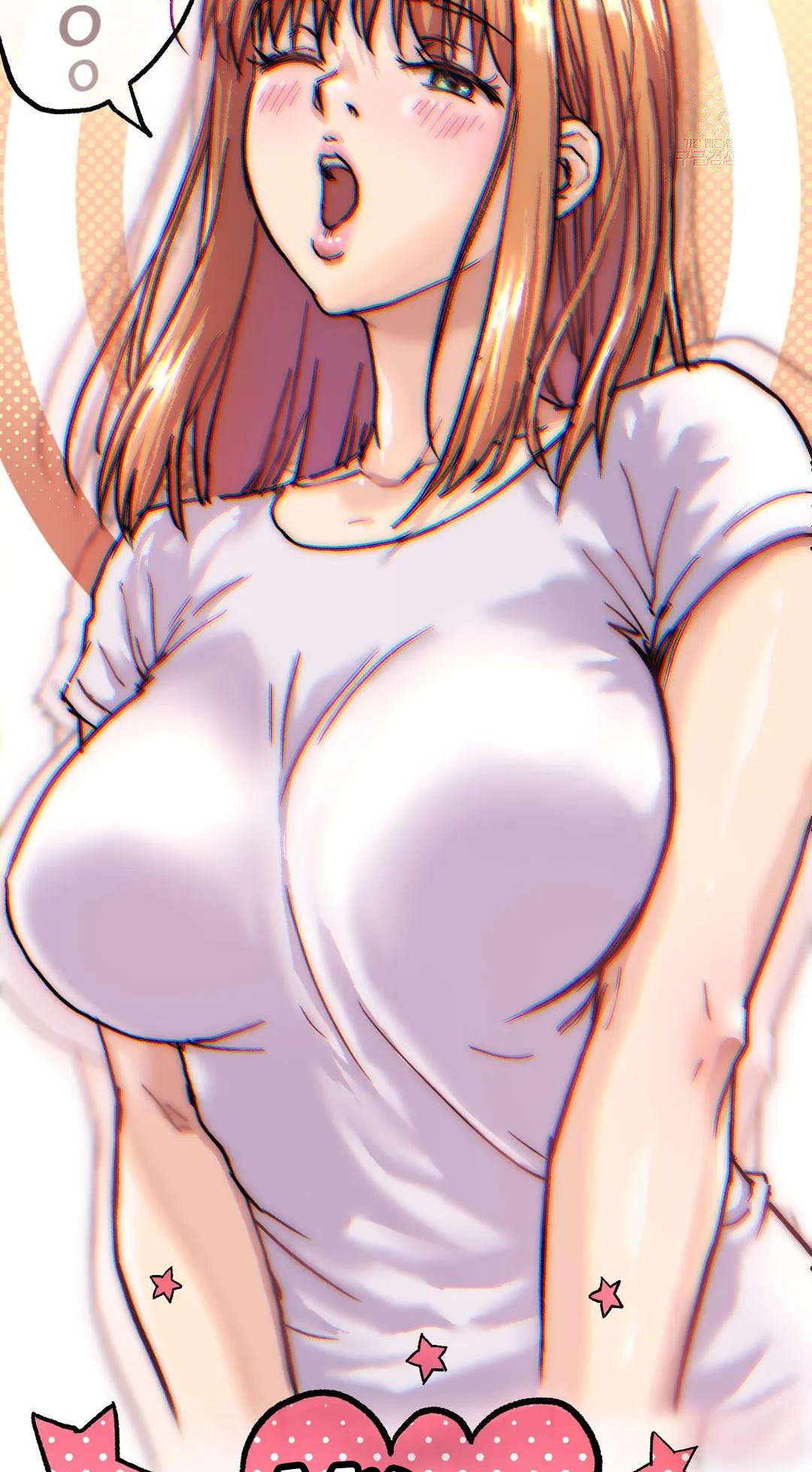 My girlfriend is a G-Cup! Chapter 1 image 13