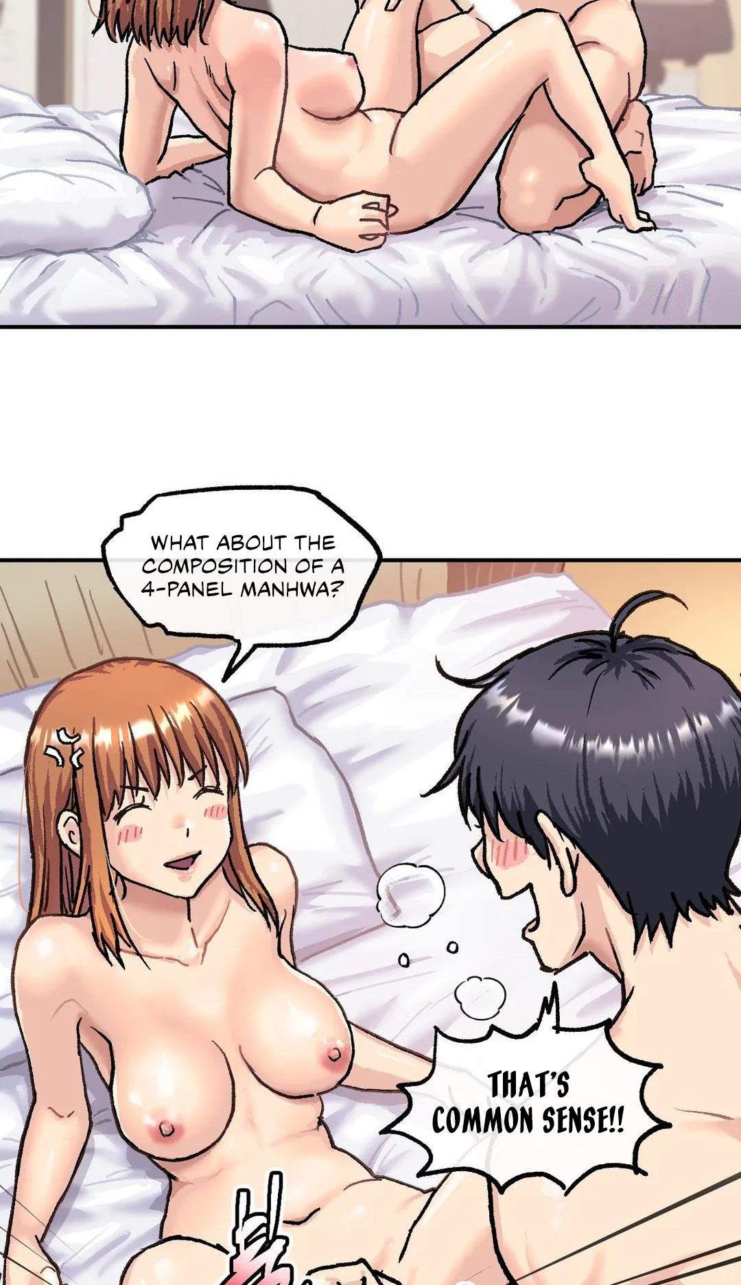 My girlfriend is a G-Cup! Chapter 1 image 2