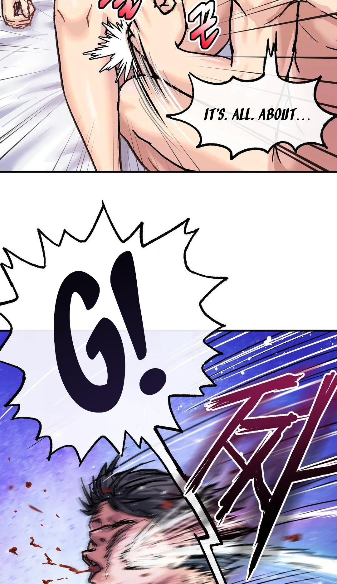 My girlfriend is a G-Cup! Chapter 1 image 3