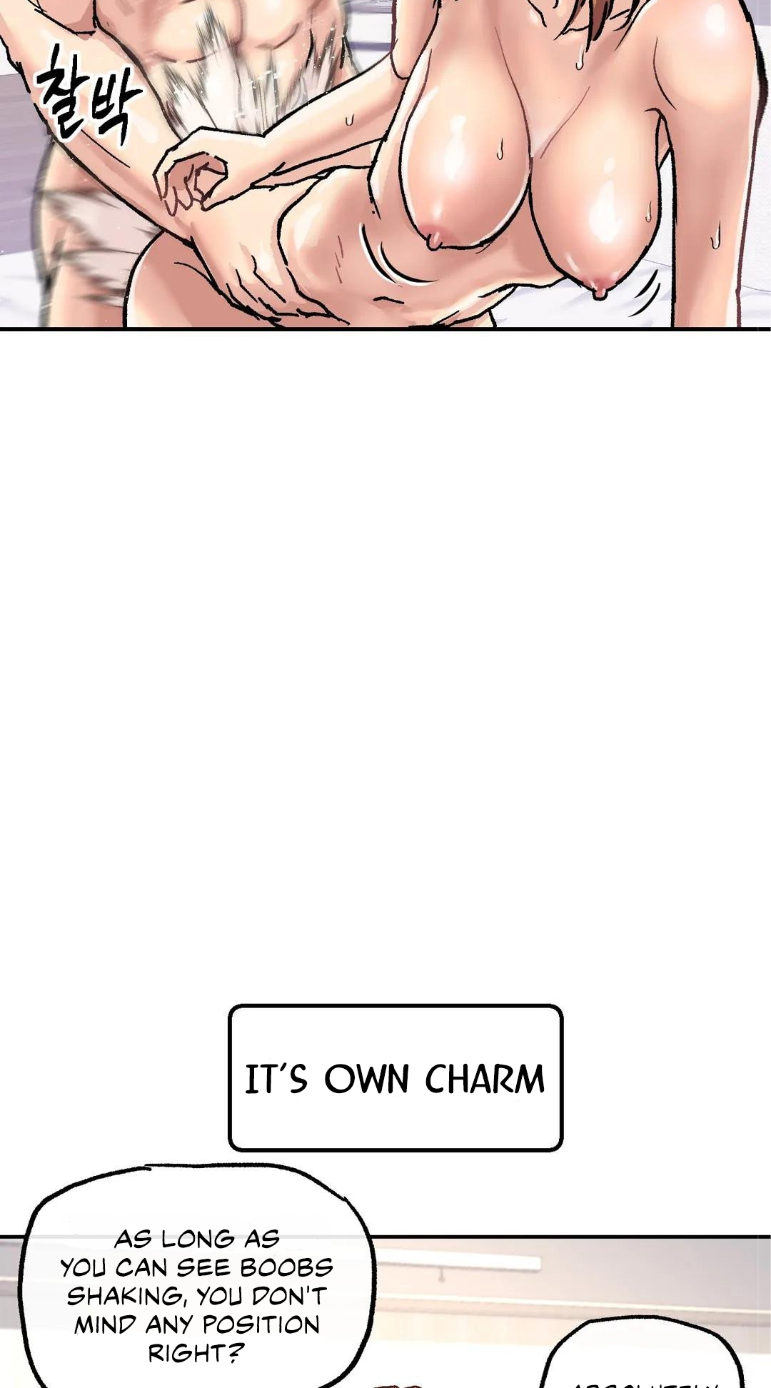 My girlfriend is a G-Cup! Chapter 1 image 42